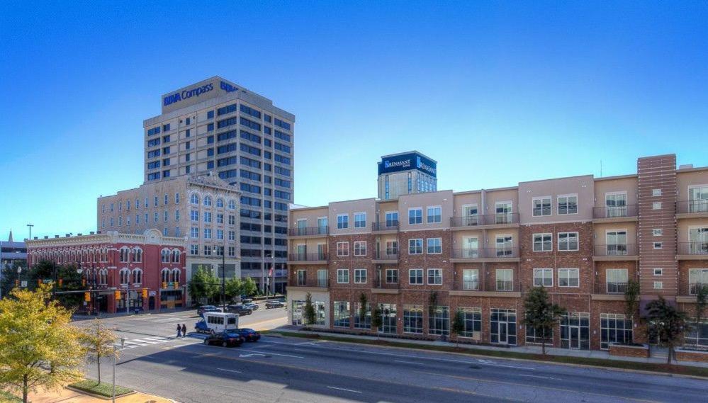 Dwella At 79 Commerce Street Montgomery Exterior foto