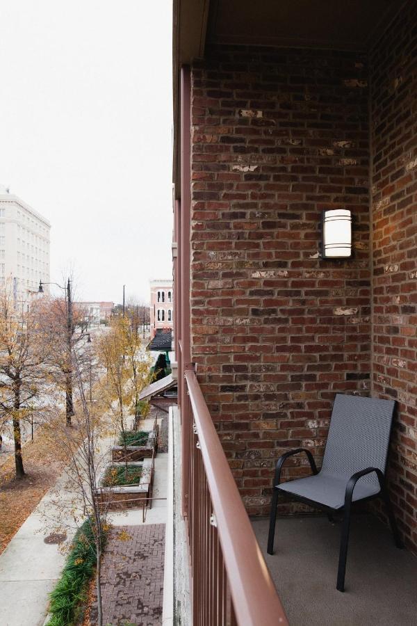 Dwella At 79 Commerce Street Montgomery Exterior foto
