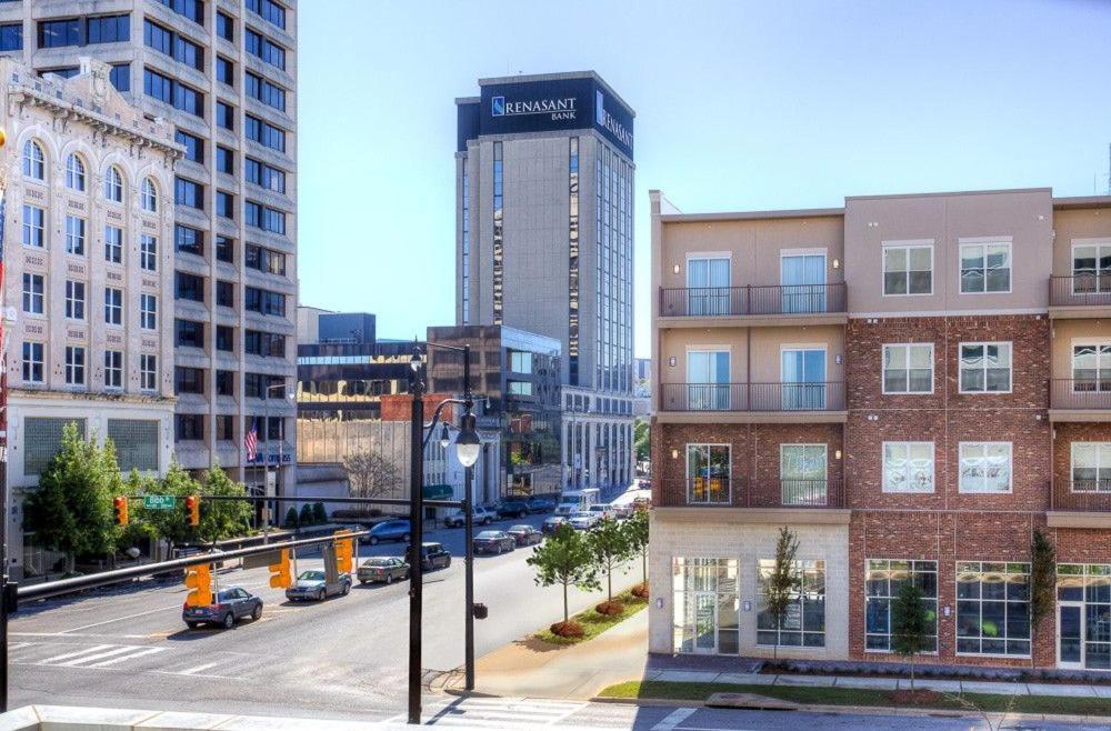 Dwella At 79 Commerce Street Montgomery Exterior foto